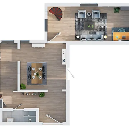 Belharra Cote Des Basques Par Ascenseur Apartment